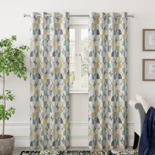 Retro curtains shop